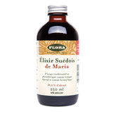 Élixir Suédois de Maria Liquide Mélange de Plantes Séchées Flora - La Boite à Grains